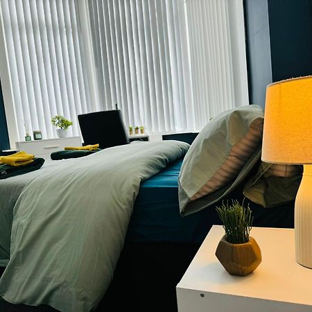 Appartement Manzil By Heyhouselife à Middlesbrough Extérieur photo