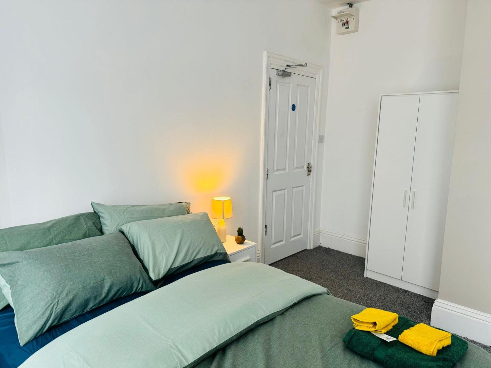 Appartement Manzil By Heyhouselife à Middlesbrough Extérieur photo