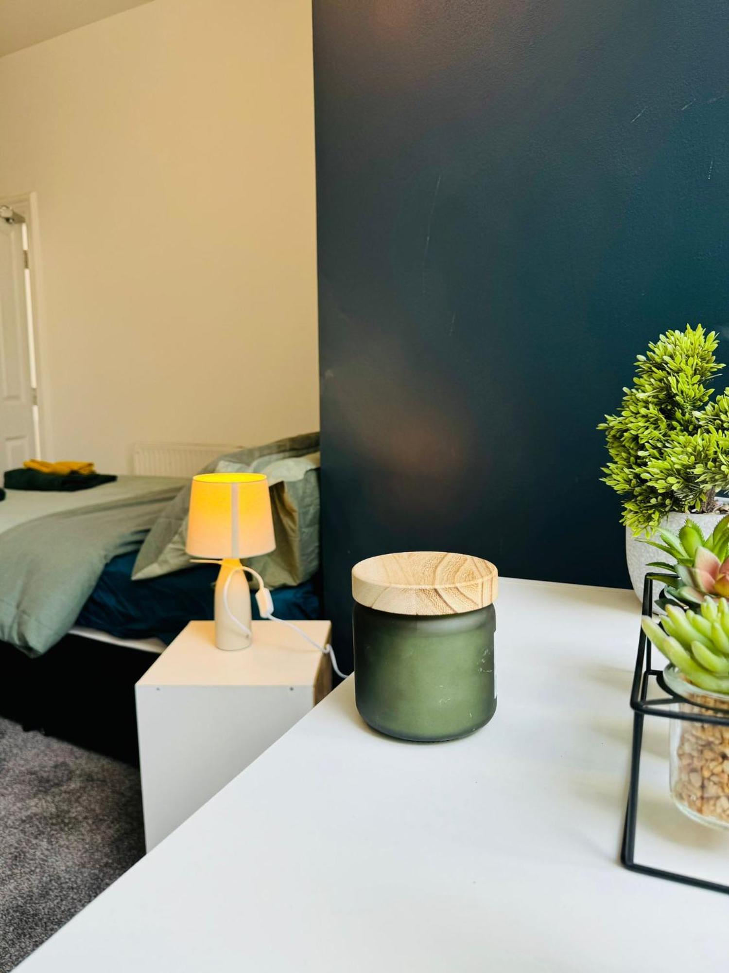 Appartement Manzil By Heyhouselife à Middlesbrough Extérieur photo