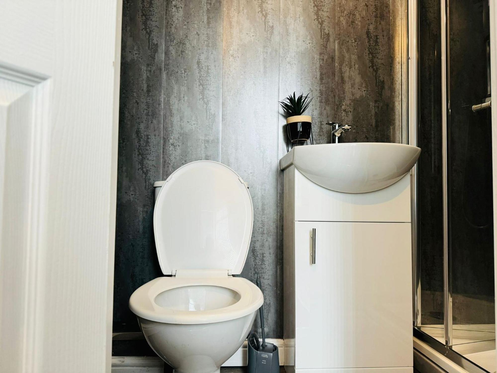 Appartement Manzil By Heyhouselife à Middlesbrough Extérieur photo