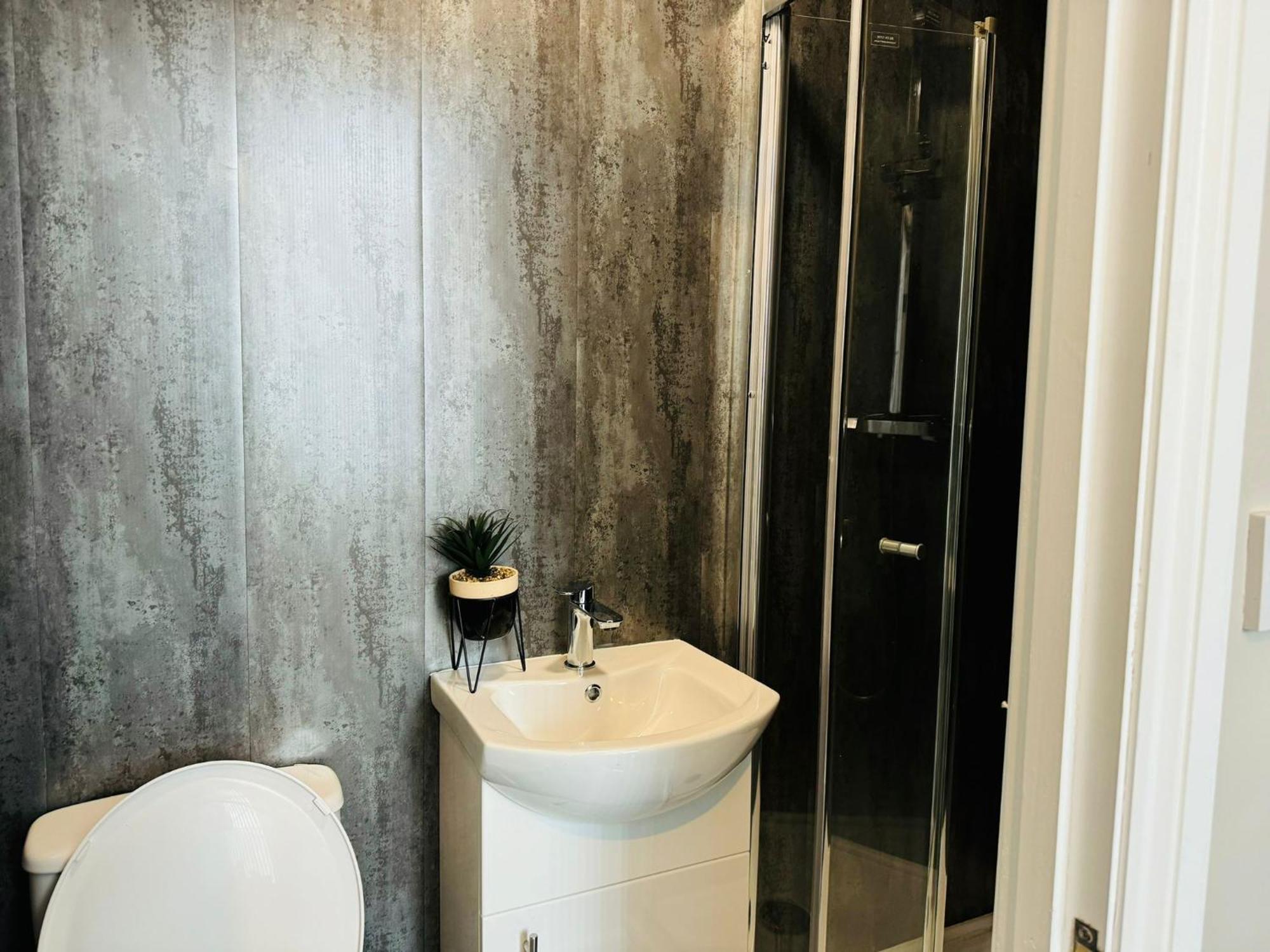 Appartement Manzil By Heyhouselife à Middlesbrough Extérieur photo